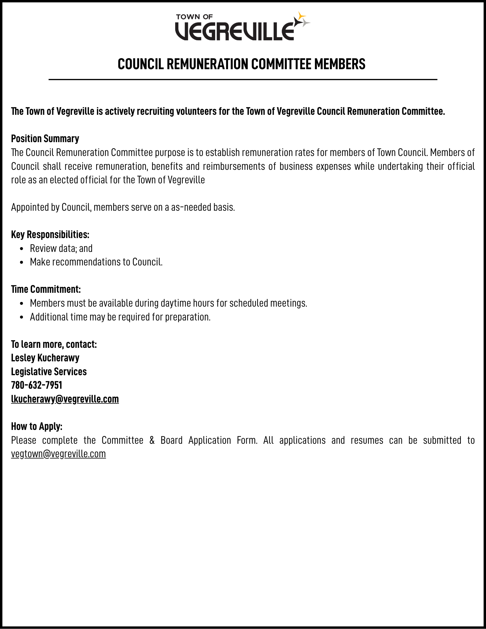 Council Remuneration