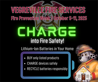 2025 Fire Prevention Week