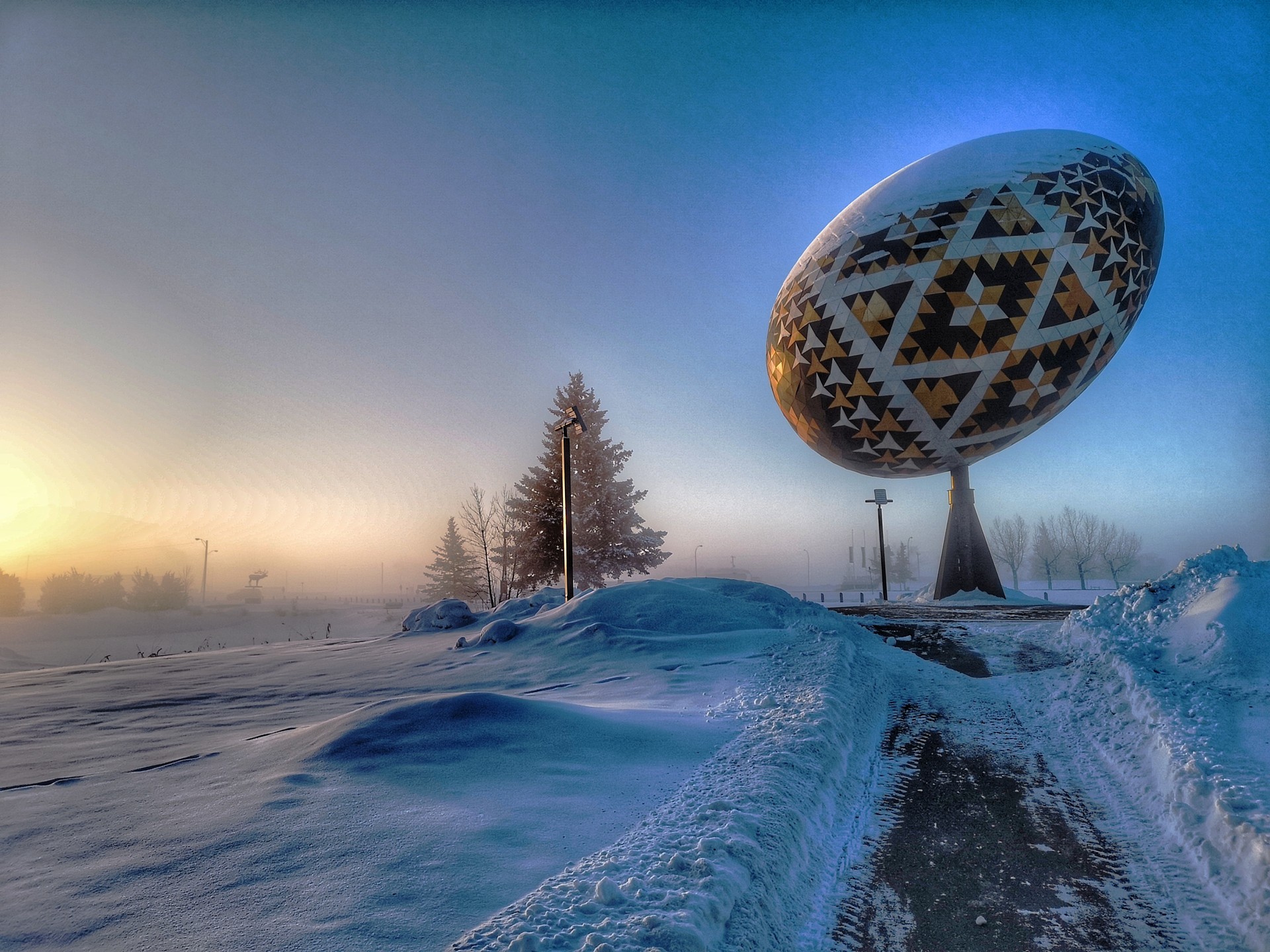 Pysanka Park