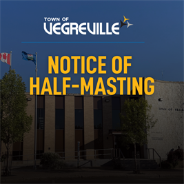 April_9_2026_-_Vimy_Half-Masting